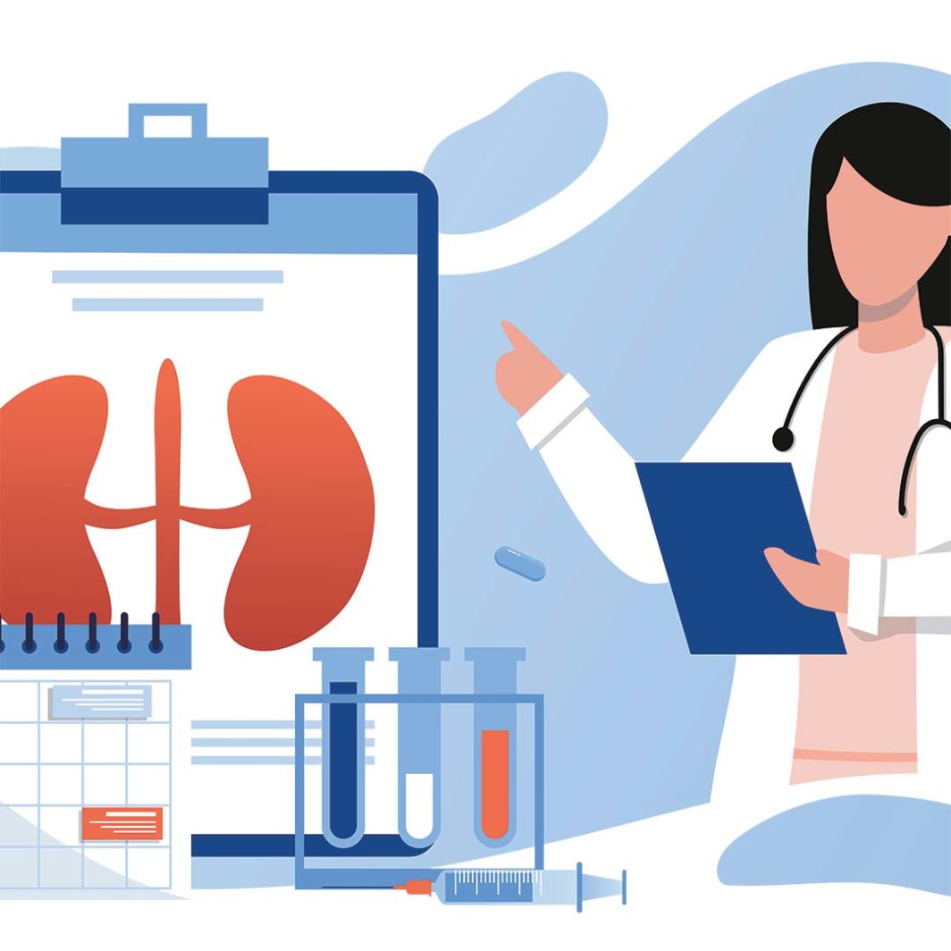 Take A Kidney Function Test For Women At Home Using Klarity Health Kits.