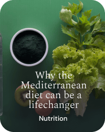 About The Mediterranean Diet And Other Klarity Health Advice.